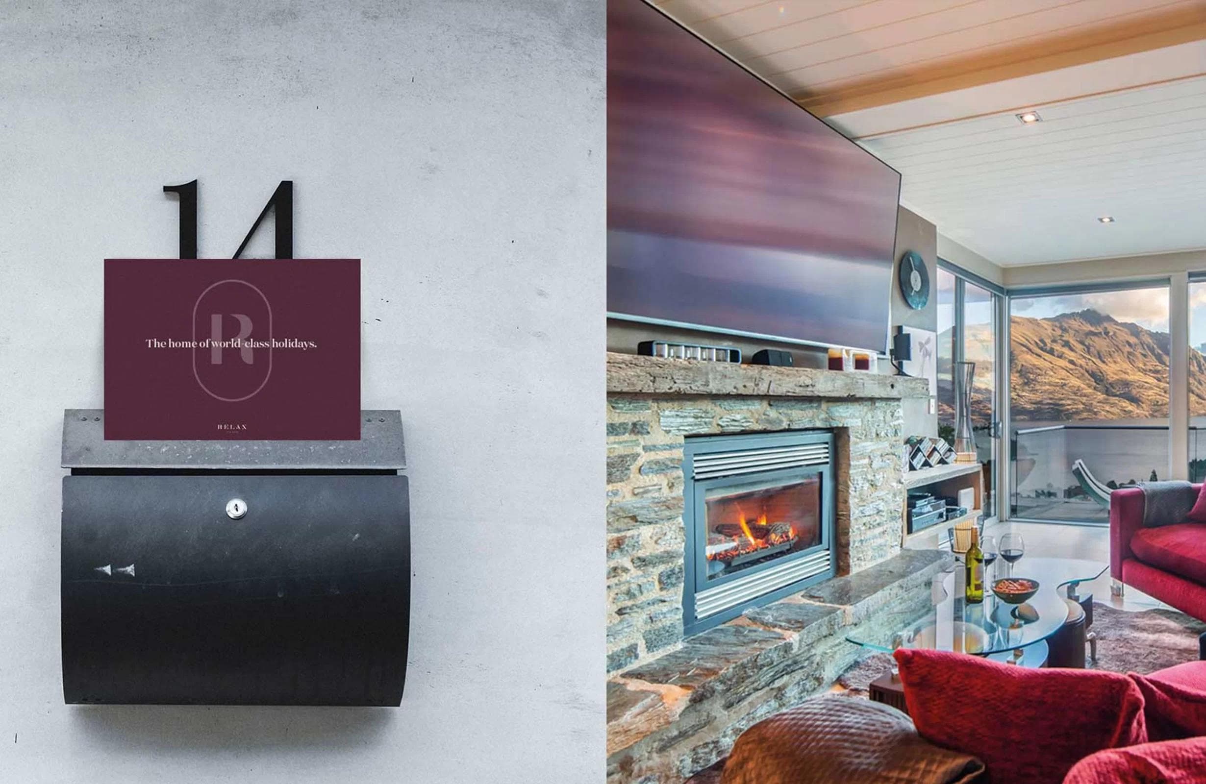 premium brand messaging