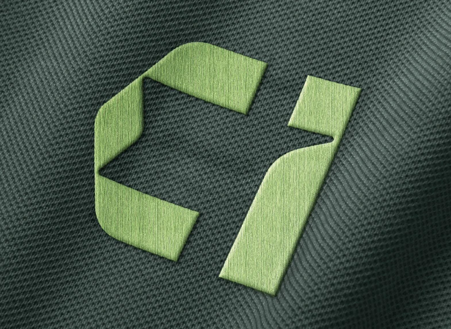 logo design for embroidery