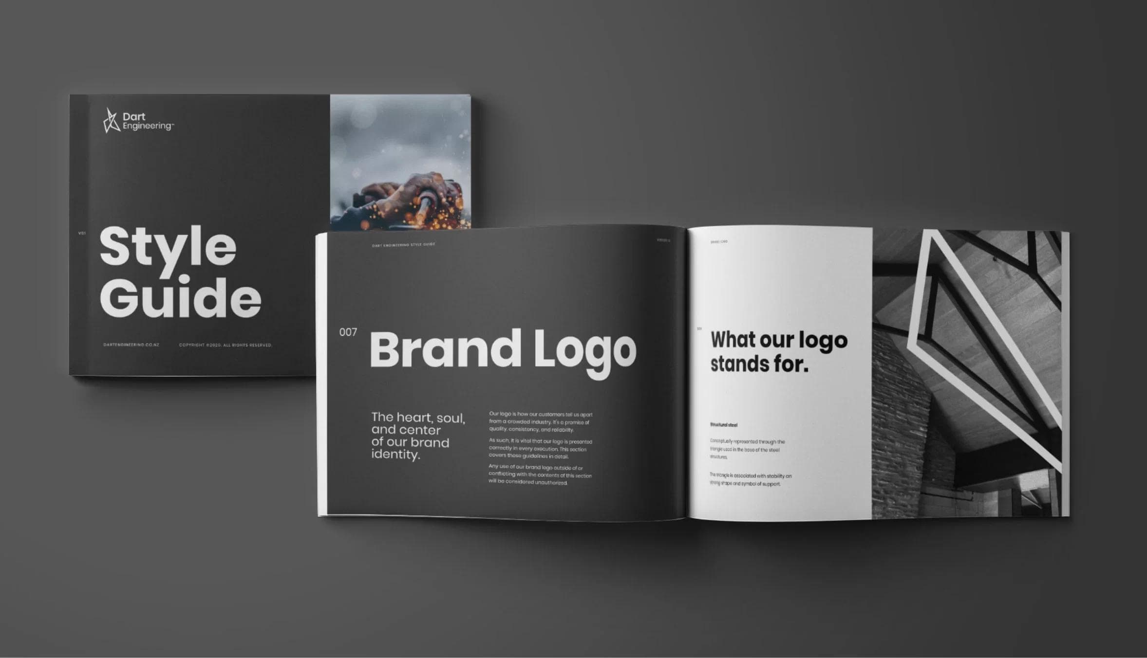 brand style guidelines