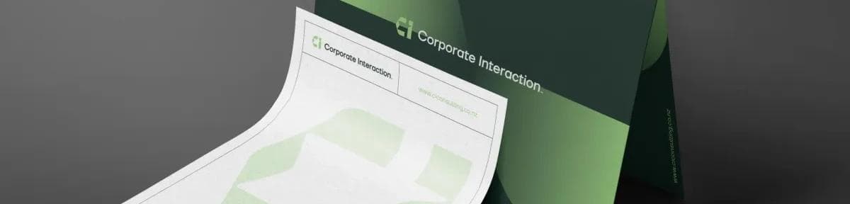 brand identity for corporate