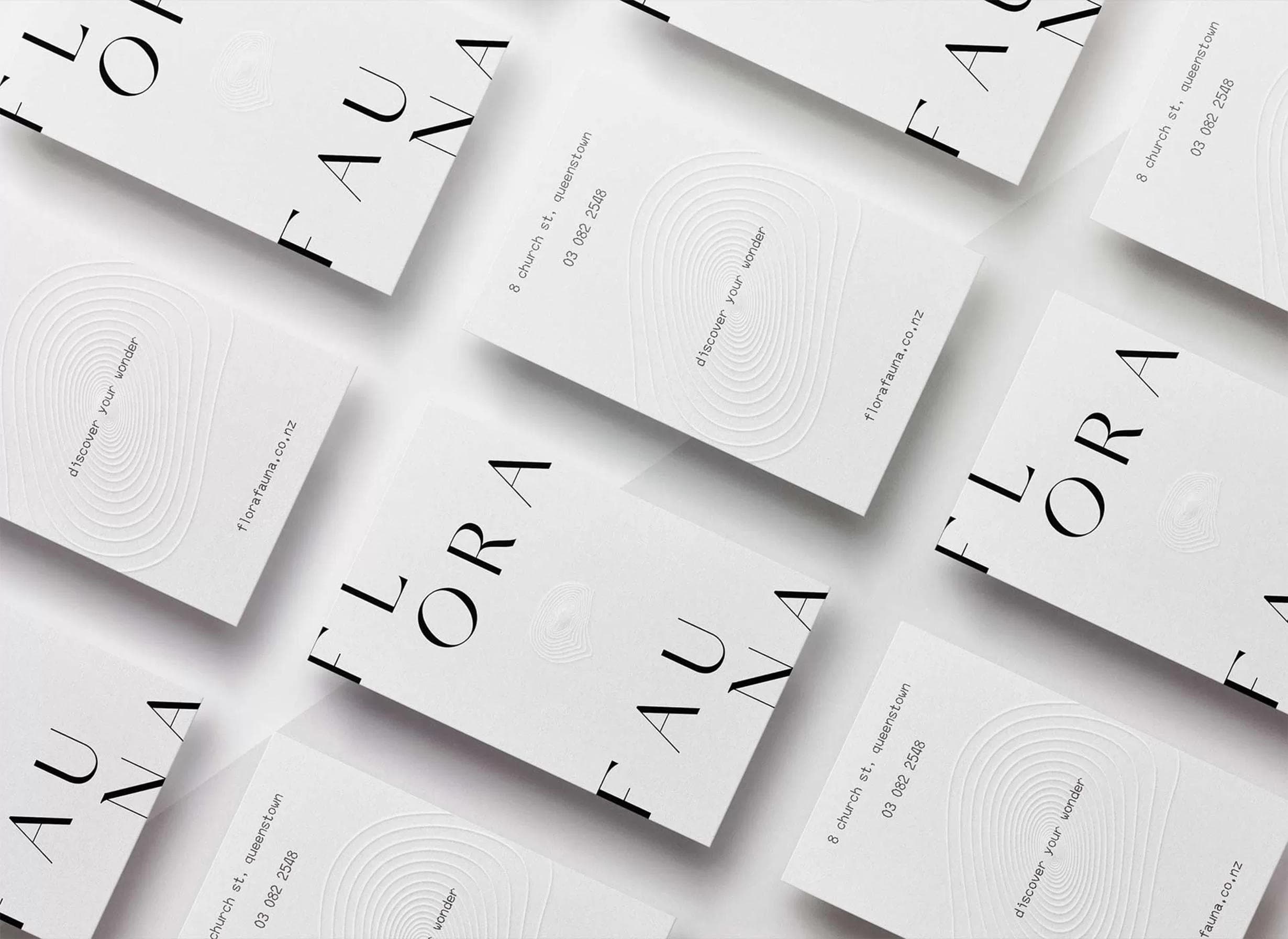 premium business card design