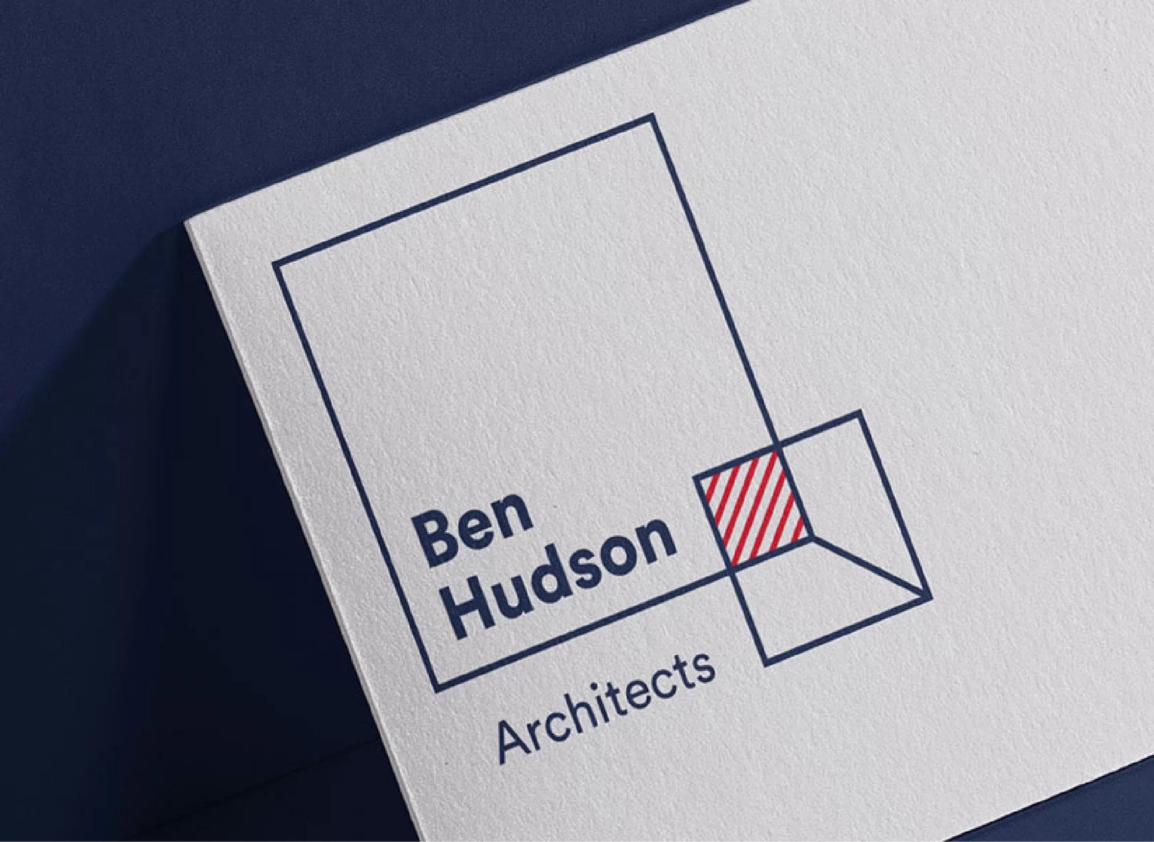business card design