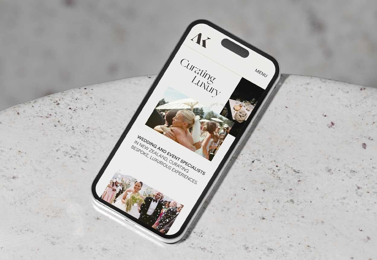 branding and web development