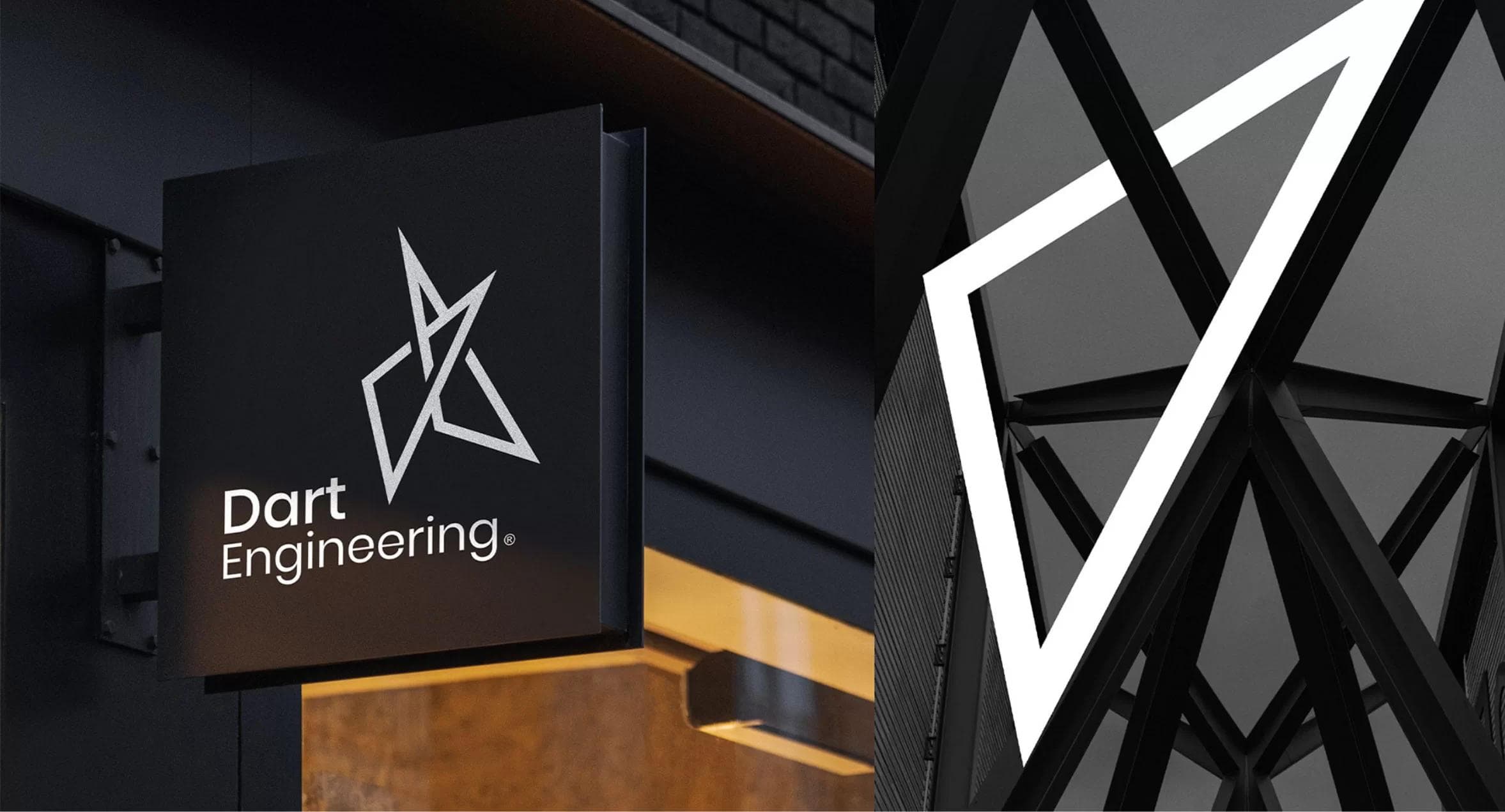 Signage design