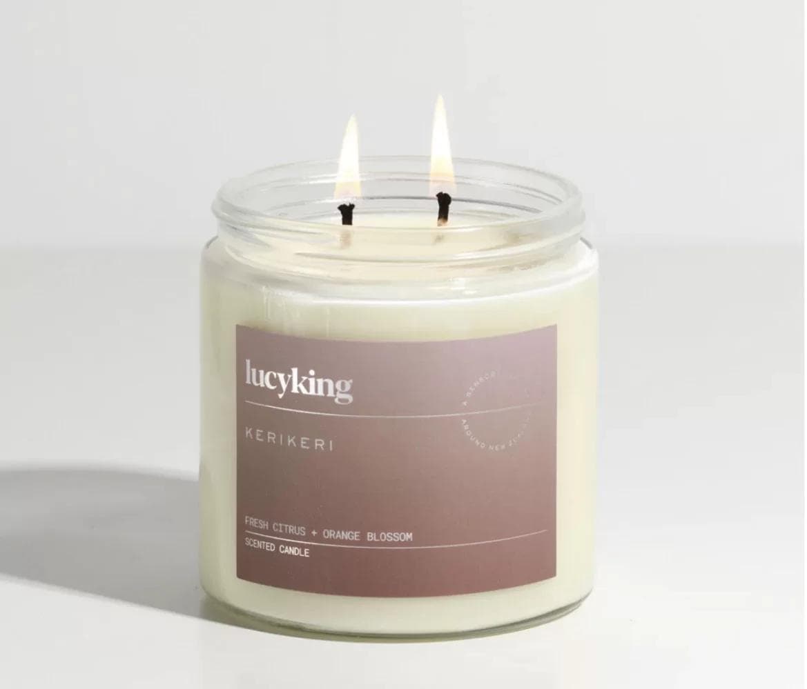 candle packaging