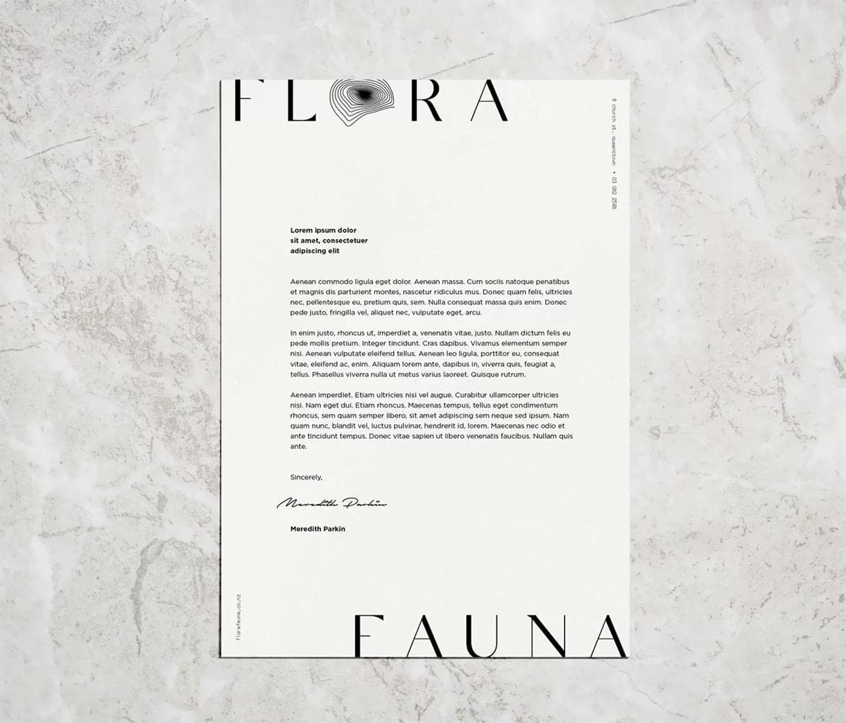 stationary design