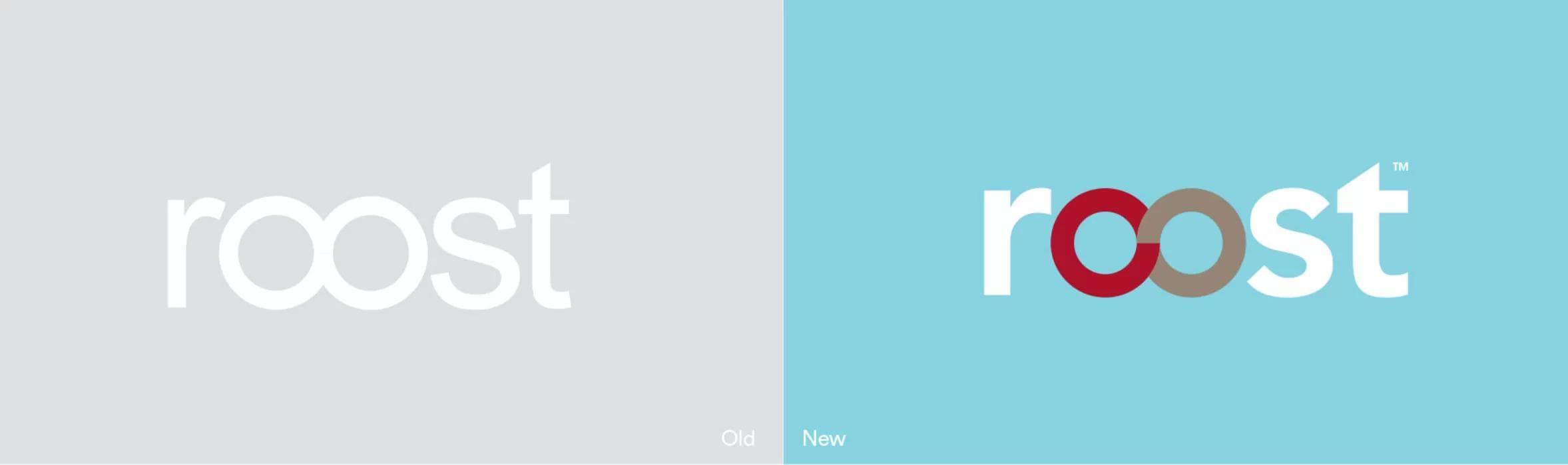 Roost rebrand