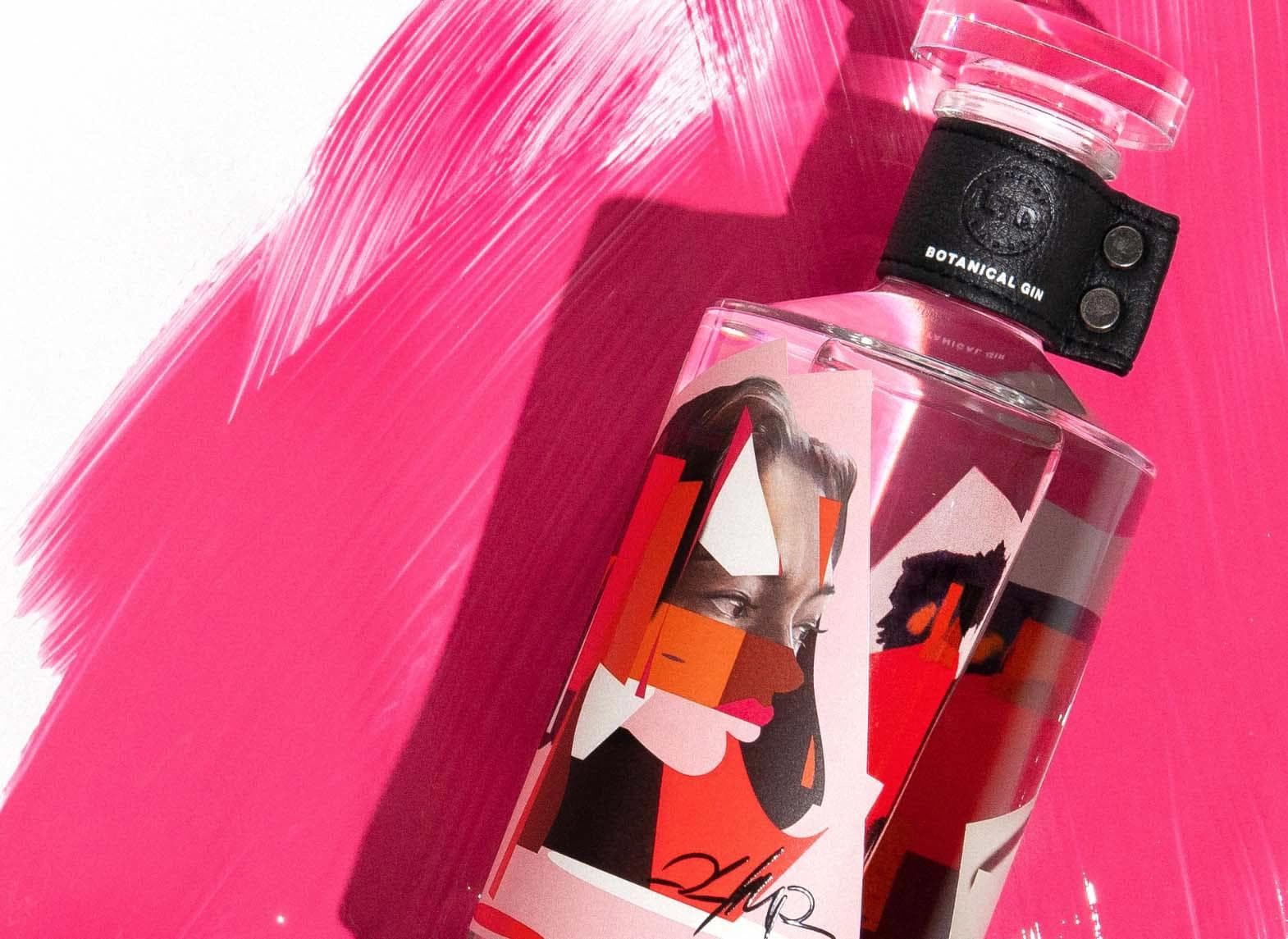 LTD X Chimp packaging design