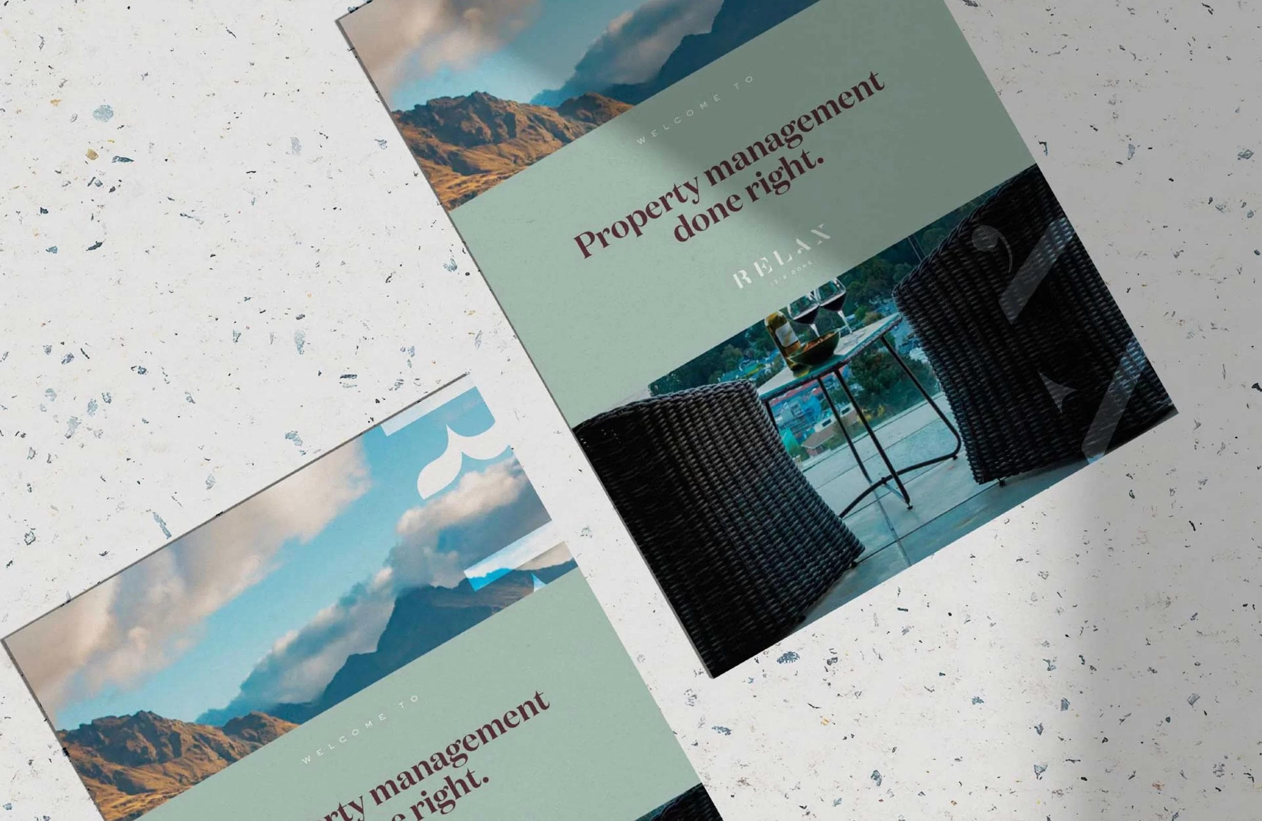 brochure design