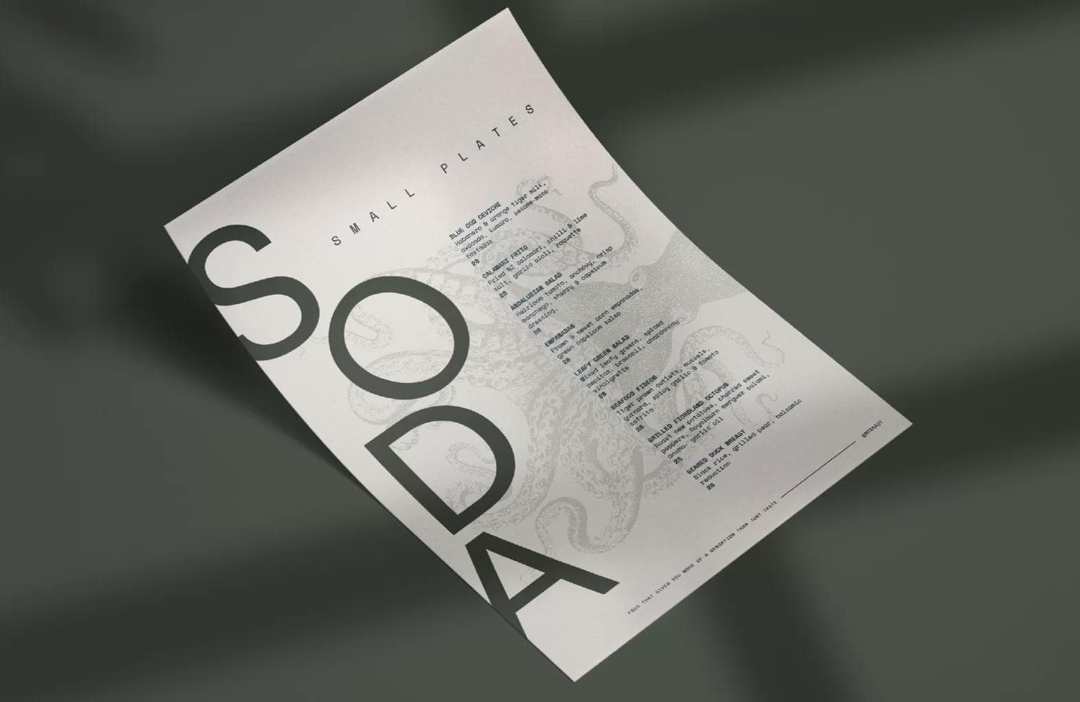 restuarant branding
