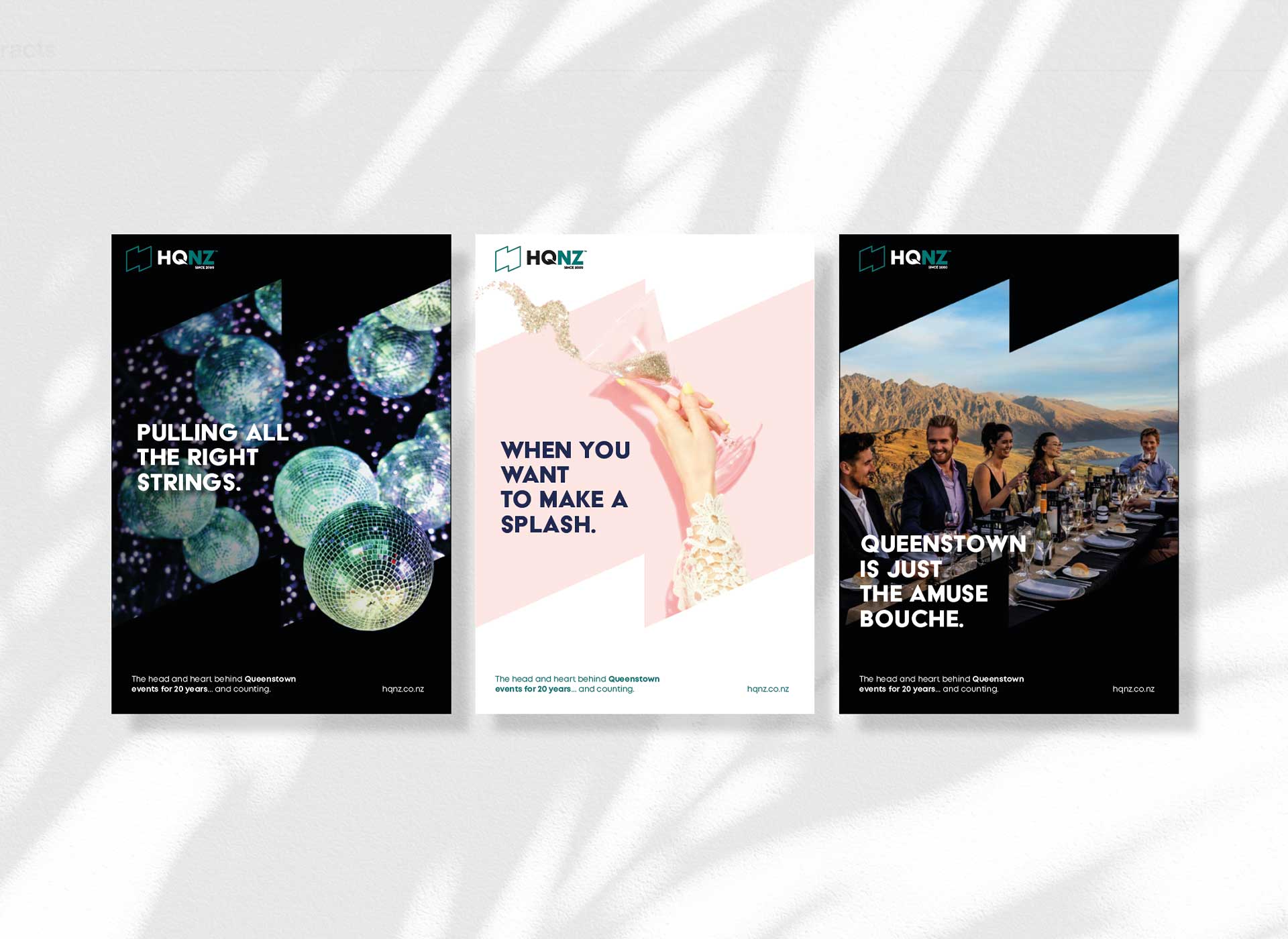 HQNZ copywriting
