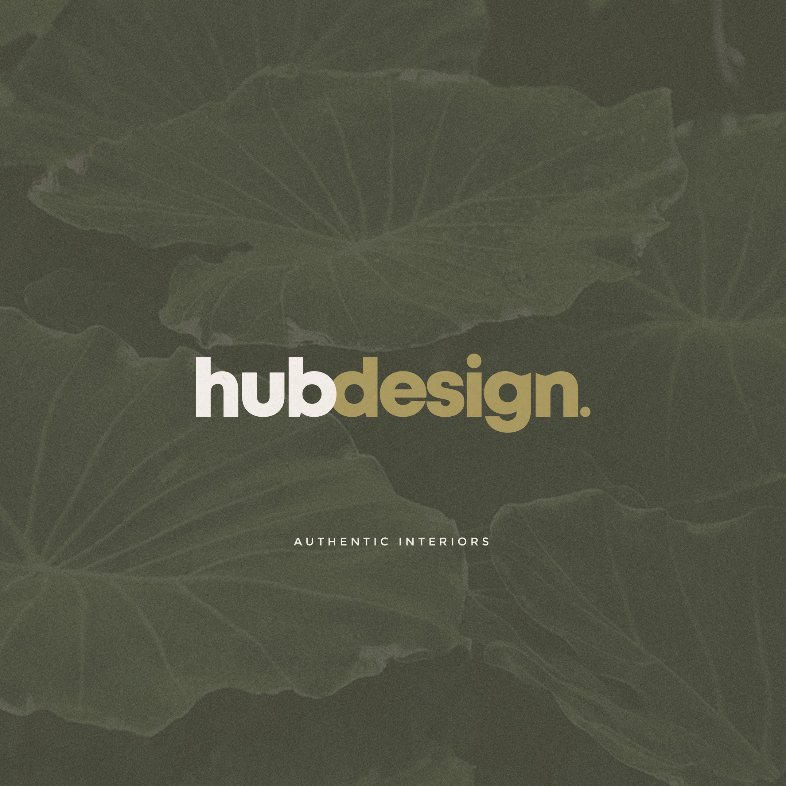 logo design for Hub Design