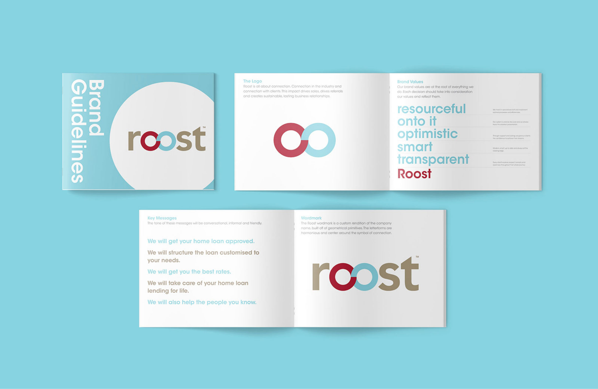 Roost NZ re-brand guidelines