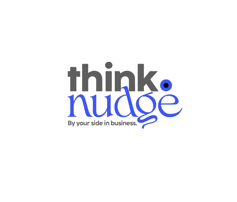 logo design for think nudge